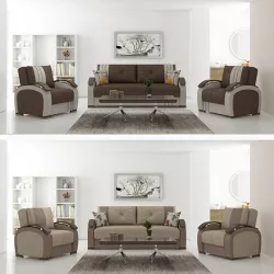 interior scene