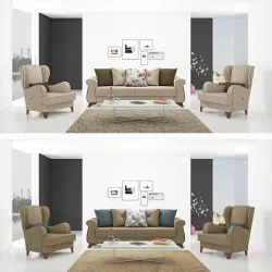 interior scene