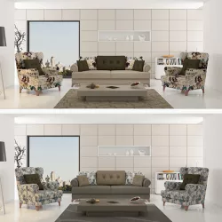 interior scene