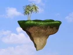 Island in the Sky