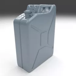 Jerry Can Blue
