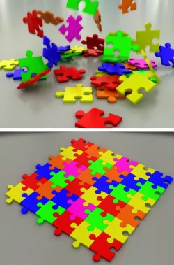 Jigsaw Puzzle
