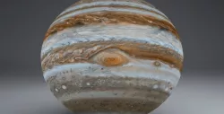 Jupiter 4k