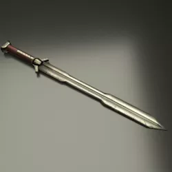 Kili Sword