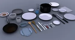 Kitchenware collection