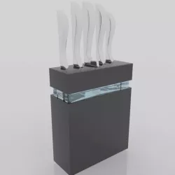 Knives stand