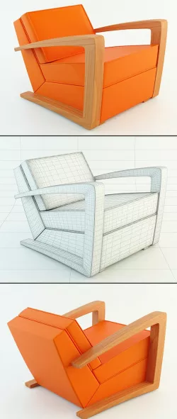 Kustom Armchair