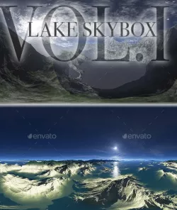Lake Skybox Pack Vol.I