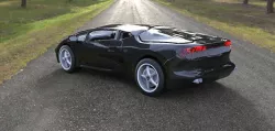 Lamborghini Hurricane Concept