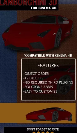 Lamborghini Reventon