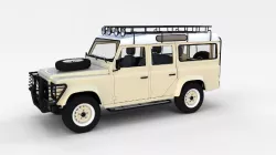 Land Rover Defender 110 Station Wagon w interior rev