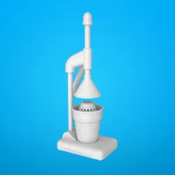 Lemon squeezer