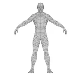 Low Poly Character