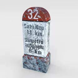 Low Poly Milestone