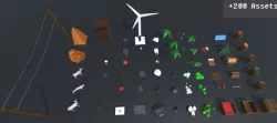 Low Poly Pack