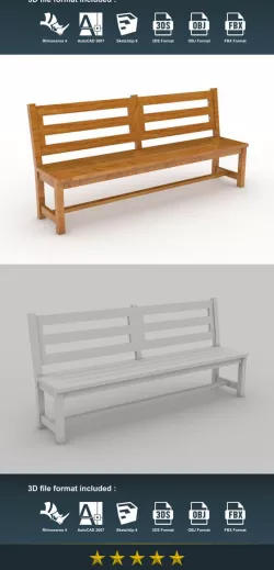 Lurong Bench