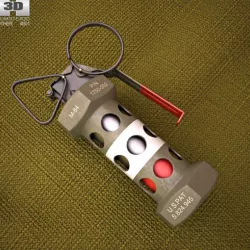 M84 Stun Grenade