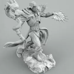 Mag dragon 3d printing