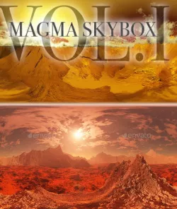 Magma Skybox Pack Vol.I