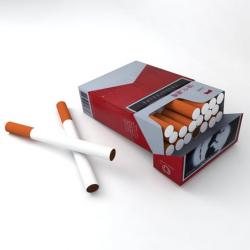 Scatola di sigarette Marlboro Modello 3D $5 - .max - Free3D