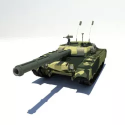 MBT-2000 Tank