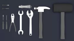 Mechanic tool set