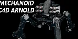 mechanoid