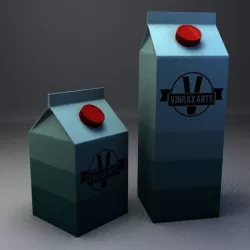 Milk Boxes