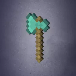 Minecraft Axe