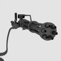 Mini Gun