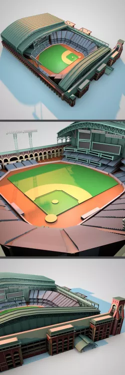 Minute Maid Park