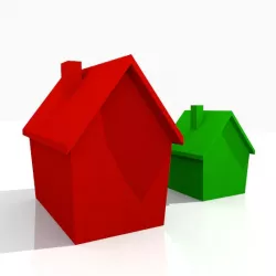 Monopoly House and Hotel