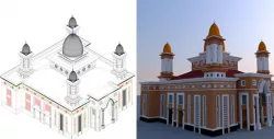 Mosque