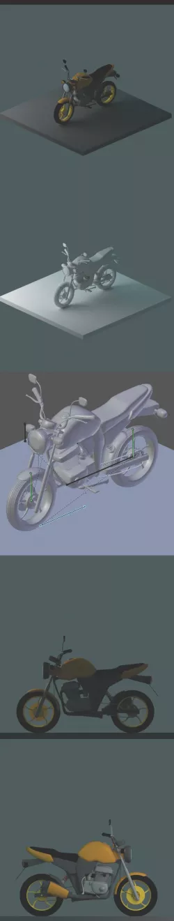 Motorcycle