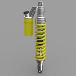 Motorcycle Rear Shock Absorber