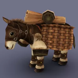 mule