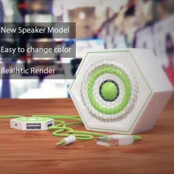 New Speaker Model