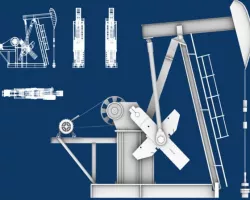 Oil Pumpjack