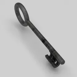 Old Key
