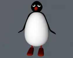 old Pingu