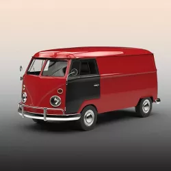 Old van