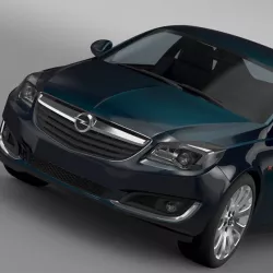 Opel Insignia ECOFlex 2015