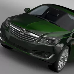 Opel Insignia Hatchback 2015