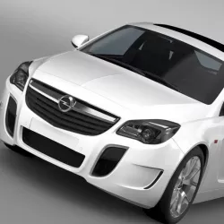 Opel Insignia OPC 2015