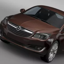 Opel Insignia Turbo 2015