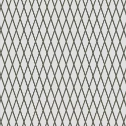 Open Lattice Plate 3D Model