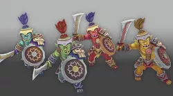 Orc Soldier