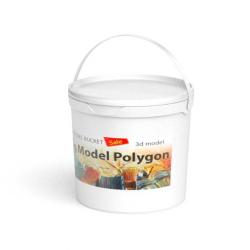 paint bucket 3d models 【 STLFinder