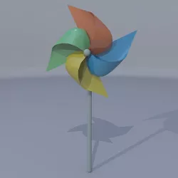 Pinwheel