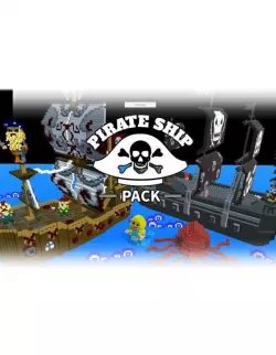 Pirate Ship Pack